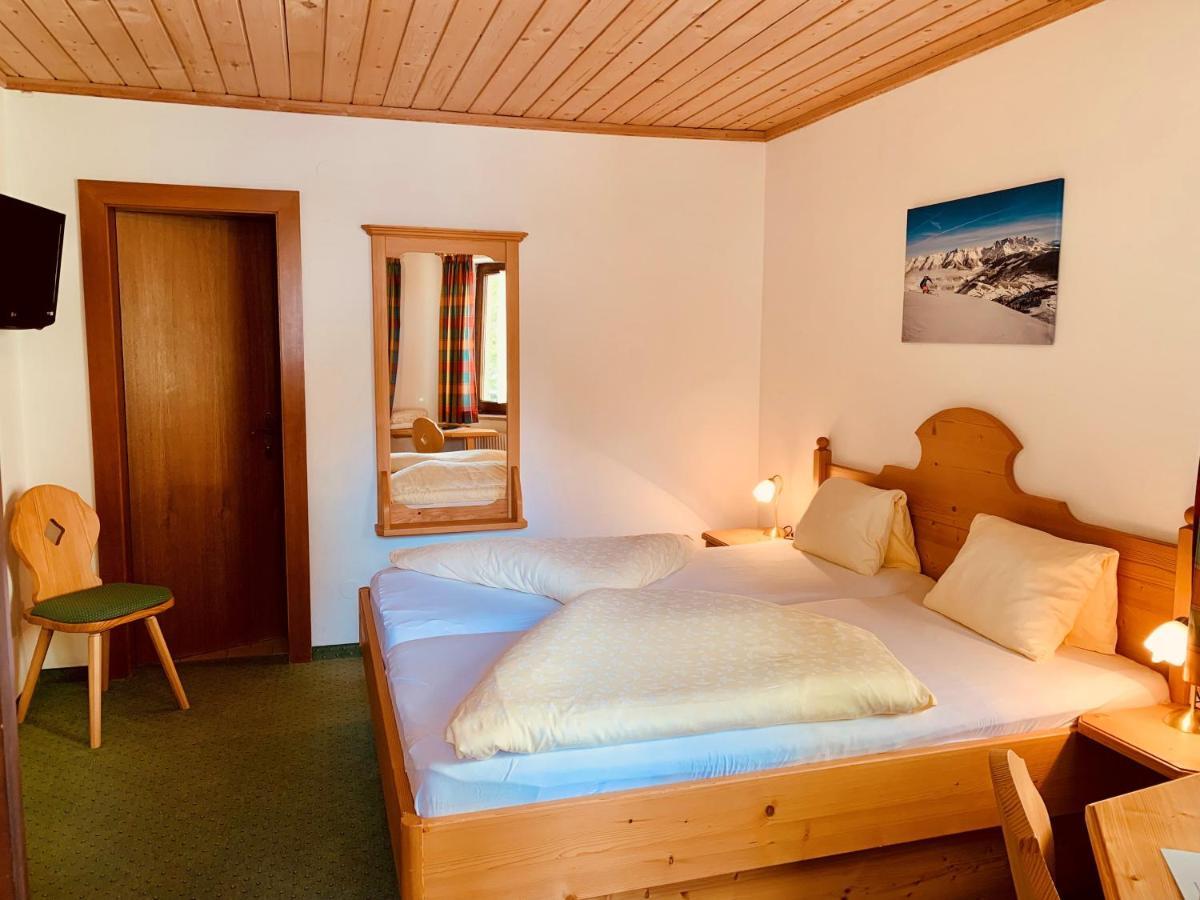Alpenhof Schwaiger - Hotel Garni Mühlbach am Hochkönig Kültér fotó