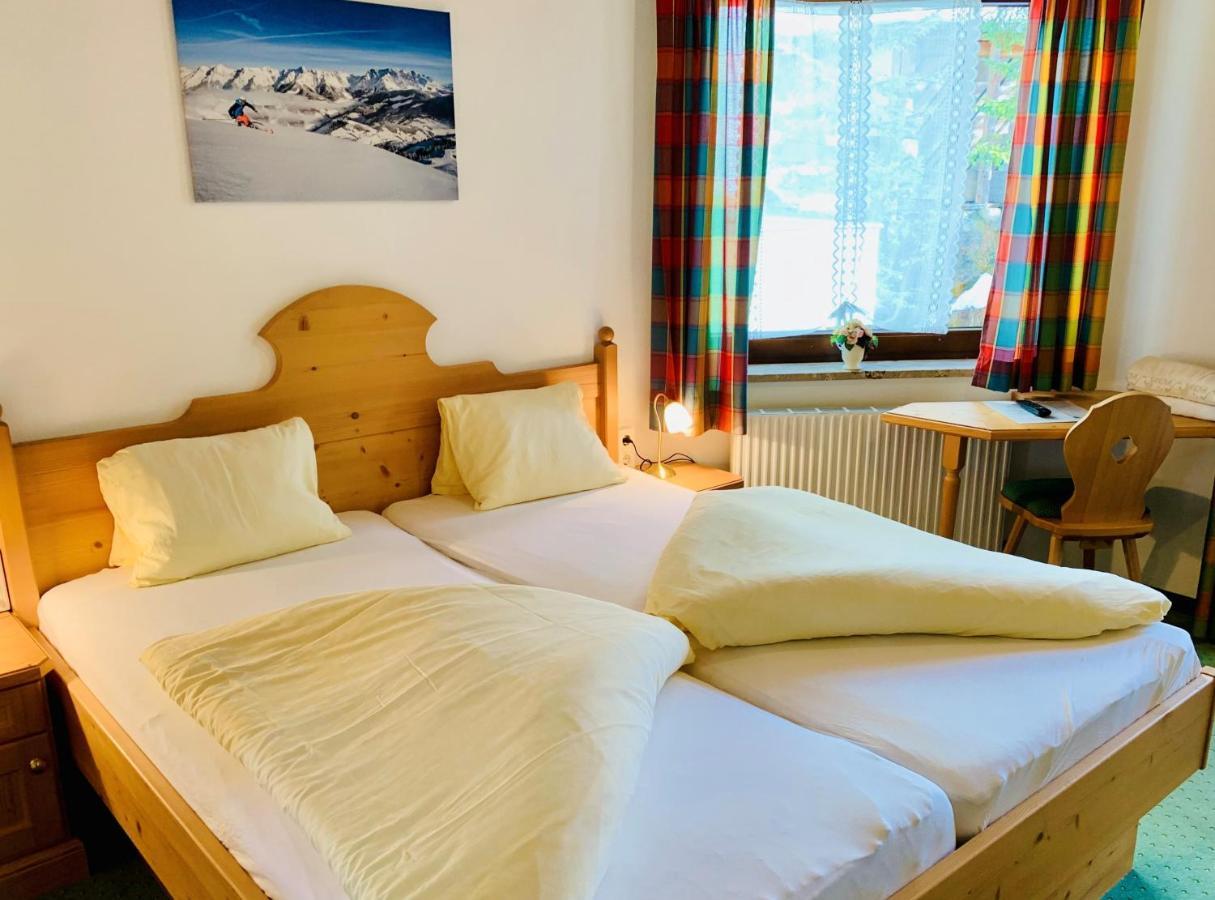 Alpenhof Schwaiger - Hotel Garni Mühlbach am Hochkönig Kültér fotó