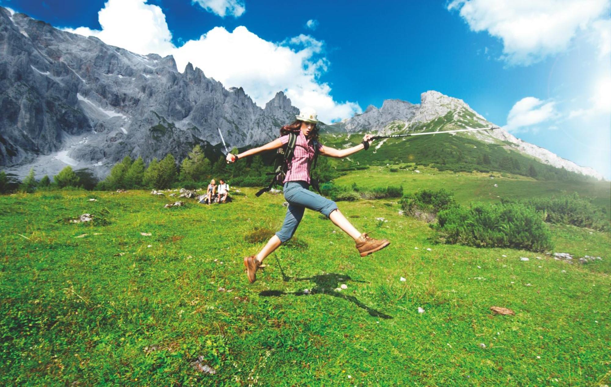 Alpenhof Schwaiger - Hotel Garni Mühlbach am Hochkönig Kültér fotó