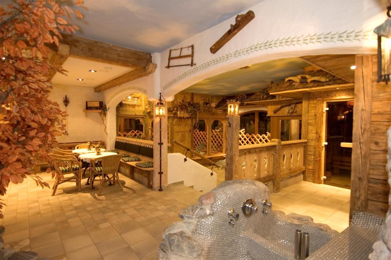 Alpenhof Schwaiger - Hotel Garni Mühlbach am Hochkönig Kültér fotó